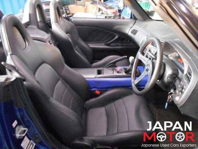 1999 Honda S2000 JDM car for sale — photo 7 of 8