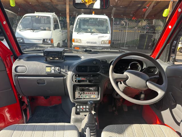 1994 Daihatsu Hijet JDM car for sale — photo 7 of 10