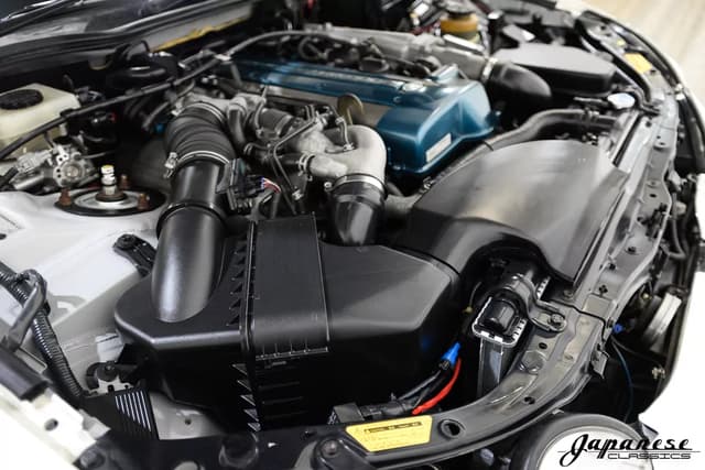 1997 Toyota Aristo JDM car for sale — photo 25 of 25