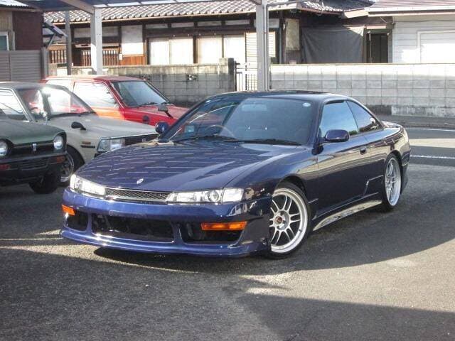 1998 Nissan Silvia JDM car for sale — photo 10 of 12