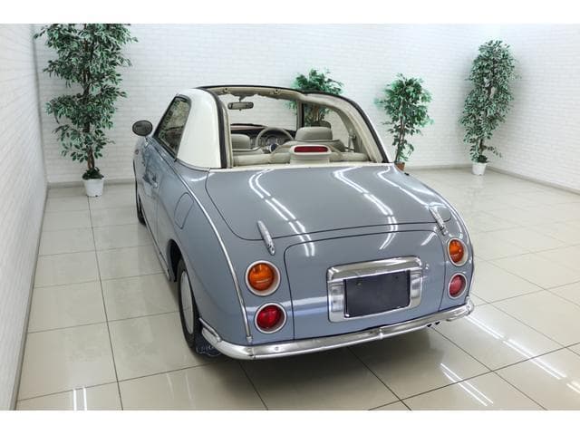 1991 Nissan Figaro JDM car for sale — photo 4 of 20