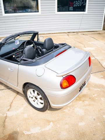 1992 Suzuki Cappuccino JDM car for sale — photo 21 of 23