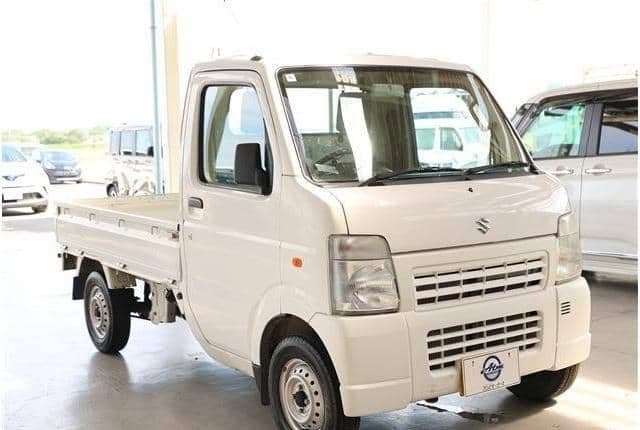 2011 Suzuki Carry JDM car for sale — photo 16 of 25