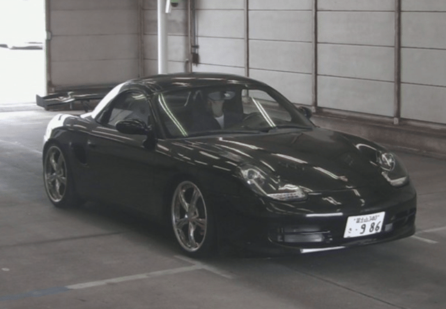 2005 Porsche 911 JDM car for sale — photo 7 of 8