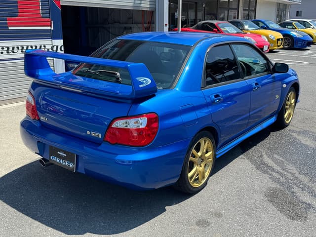 2004 Subaru Impreza JDM car for sale — photo 16 of 25