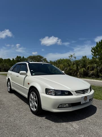 1998 Honda Accord JDM car for sale — photo 3 of 25