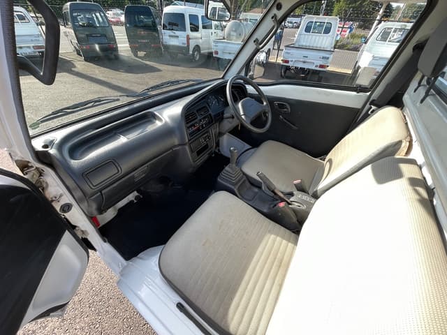1997 Suzuki Carry JDM car for sale — photo 23 of 25