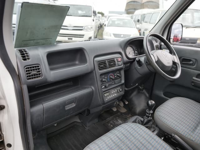 2001 Honda Acty JDM car for sale — photo 25 of 25