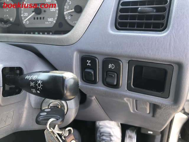 1998 Daihatsu Terios JDM car for sale — photo 12 of 21