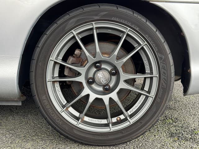 2002 Mazda Roadster (Eunos Roadster / MX-5) JDM car for sale — photo 23 of 25