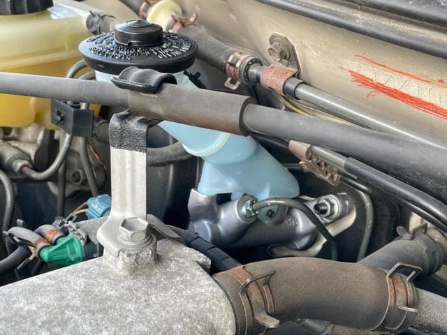 1998 Toyota Mark II JDM car for sale — photo 20 of 25
