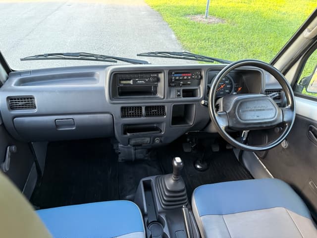1996 Suzuki Carry JDM car for sale — photo 18 of 22
