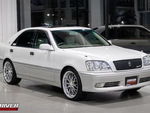 1999 Toyota Crown JDM car for sale