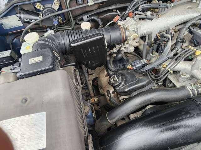 2001 Mitsubishi Pajero JDM car for sale — photo 16 of 20