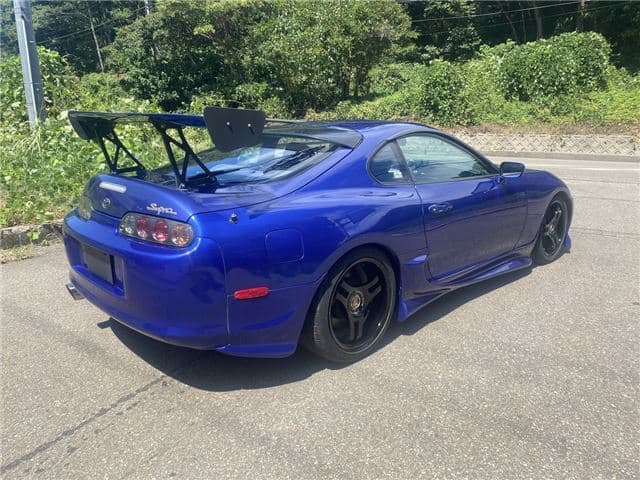 2011 Toyota Supra JDM car for sale — photo 8 of 25