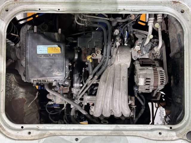 1998 Subaru Sambar JDM car for sale — photo 7 of 25