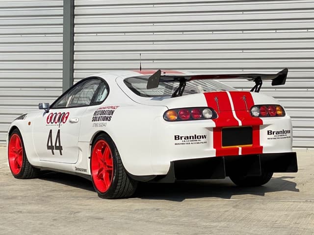 1993 Toyota Supra JDM car for sale — photo 23 of 25