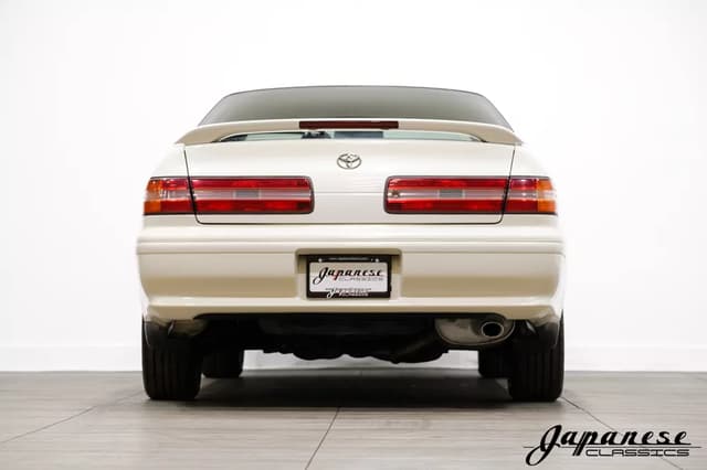 1997 Toyota Chaser JDM car for sale — photo 7 of 25