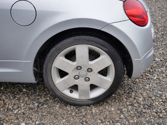 2002 Daihatsu Copen JDM car for sale — photo 20 of 25