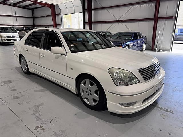 2000 Toyota Celsior JDM car for sale — photo 8 of 25
