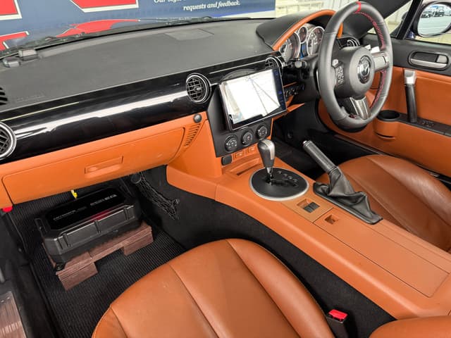 2006 Mazda Roadster (Eunos Roadster / MX-5) JDM car for sale — photo 12 of 25