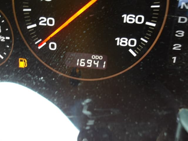 1999 Subaru Legacy JDM car for sale — photo 11 of 13