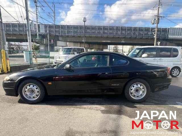 1999 Nissan Silvia JDM car for sale — photo 3 of 7