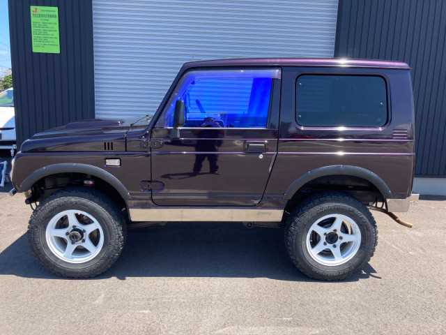 1996 Suzuki Jimny JDM car for sale — photo 3 of 20