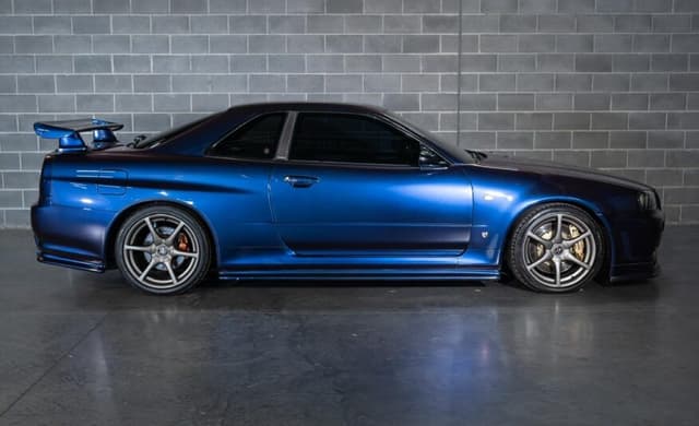 2000 Nissan Skyline JDM car for sale — photo 5 of 19