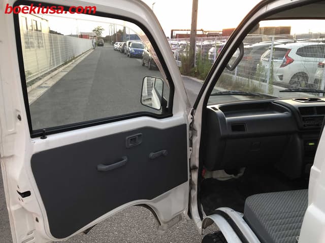 2000 Daihatsu Hijet JDM car for sale — photo 8 of 21
