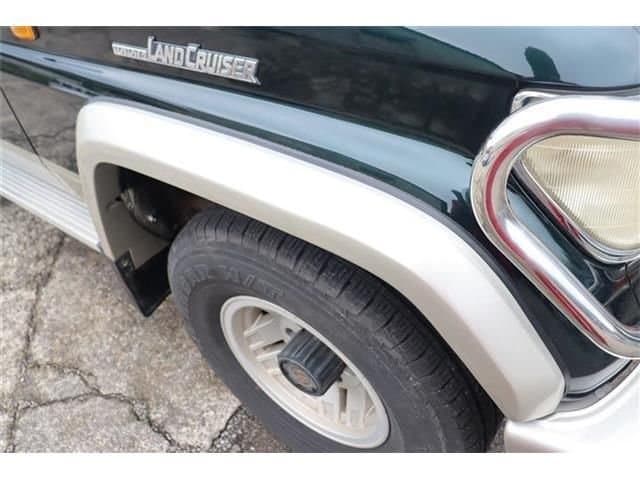 1995 Toyota Land Cruiser Prado JDM car for sale — photo 4 of 24