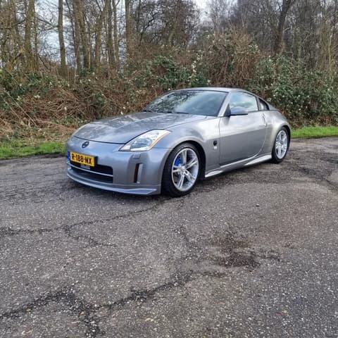 2004 Nissan Fairlady Z JDM car for sale — photo 4 of 10