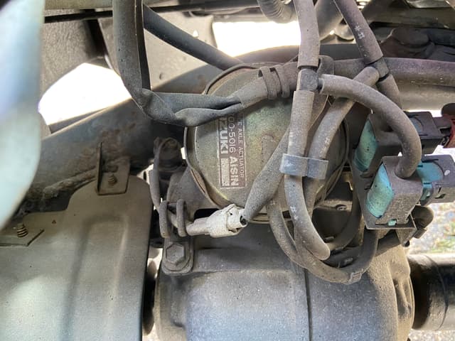 1997 Suzuki Carry JDM car for sale — photo 20 of 25