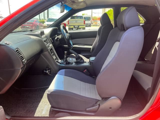 1998 Nissan Skyline JDM car for sale — photo 14 of 16