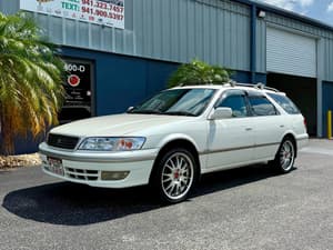 1997 Toyota Mark II JDM car for sale