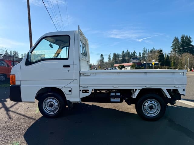 2000 Subaru Sambar JDM car for sale — photo 5 of 25