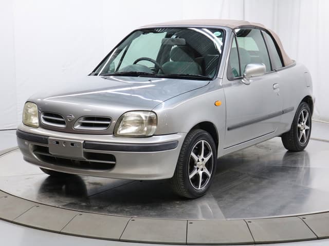 1998 Nissan March JDM car for sale — photo 2 of 25