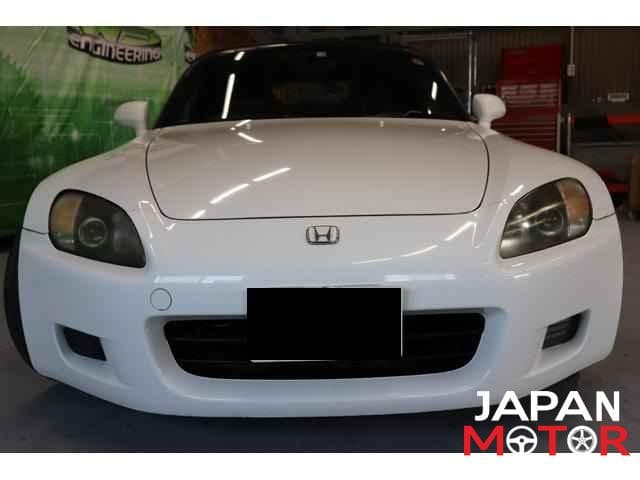 2000 Honda S2000 JDM car for sale — photo 2 of 10