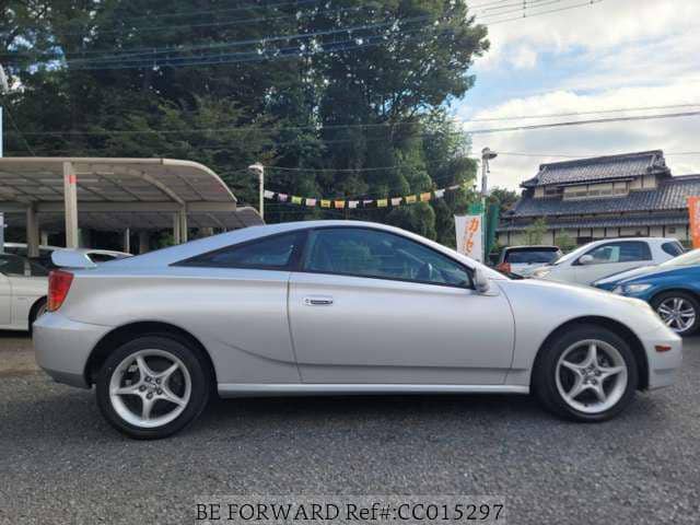 1999 Toyota Celica JDM car for sale — photo 8 of 20