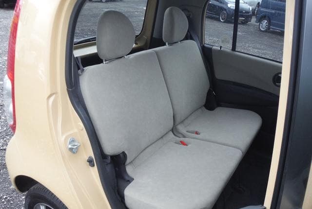 2003 Honda Life JDM car for sale — photo 11 of 25