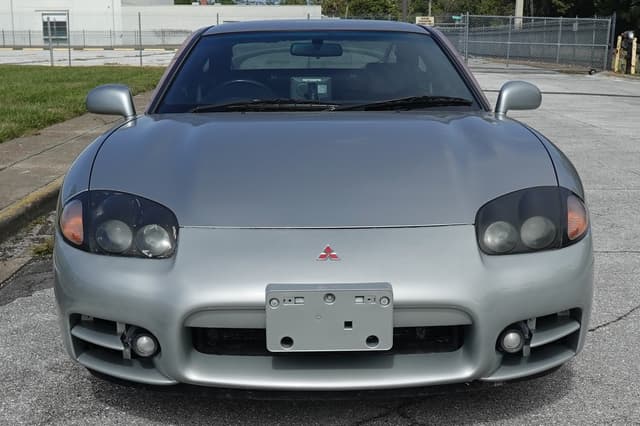 1999 Mitsubishi GTO JDM car for sale — photo 2 of 17