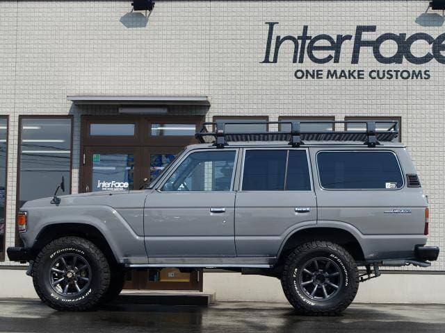 1988 Toyota Land Cruiser JDM car for sale — photo 8 of 20