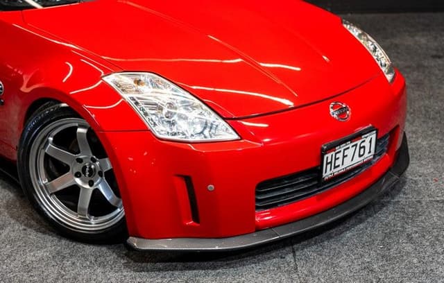 2005 Nissan Fairlady Z JDM car for sale — photo 6 of 20