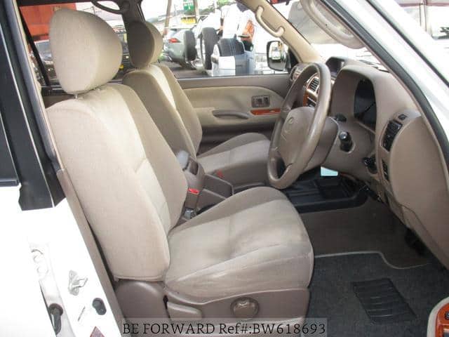 2001 Toyota Land Cruiser Prado JDM car for sale — photo 15 of 20