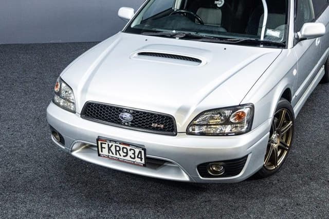 2001 Subaru Legacy JDM car for sale — photo 2 of 20