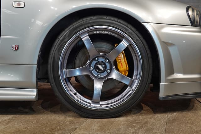 2000 Nissan Skyline JDM car for sale — photo 15 of 25