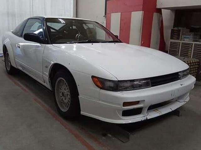 1994 Nissan 180SX JDM car for sale — photo 4 of 5