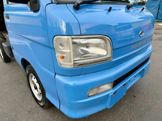 2001 Daihatsu Hijet JDM car for sale — photo 17 of 25
