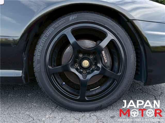 2001 Nissan Skyline JDM car for sale — photo 7 of 10