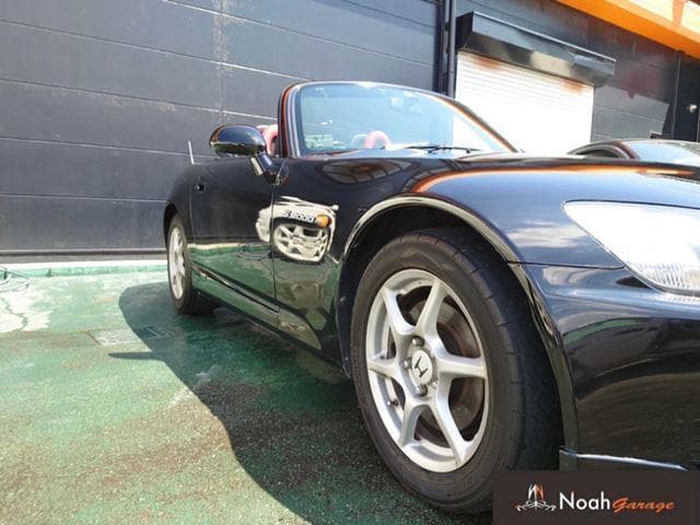 1999 Honda S2000 JDM car for sale — photo 2 of 7